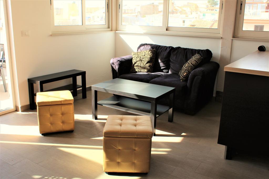 Le Amiche 2 Apartment Marina di Ragusa Ngoại thất bức ảnh
