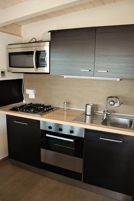 Le Amiche 2 Apartment Marina di Ragusa Ngoại thất bức ảnh