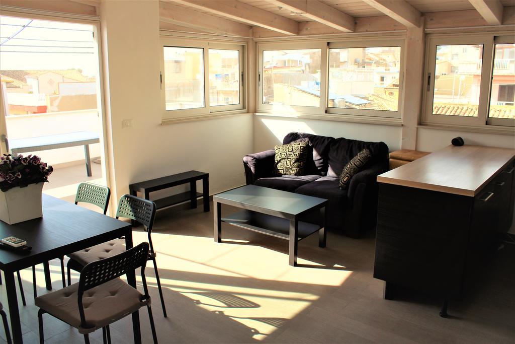 Le Amiche 2 Apartment Marina di Ragusa Ngoại thất bức ảnh