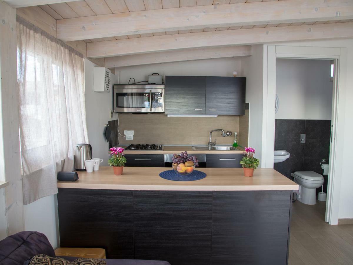 Le Amiche 2 Apartment Marina di Ragusa Ngoại thất bức ảnh