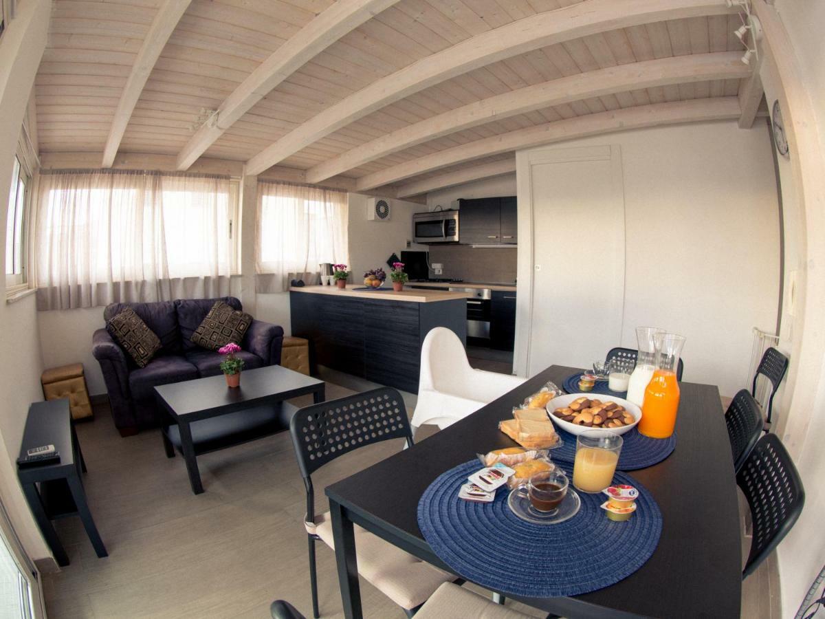 Le Amiche 2 Apartment Marina di Ragusa Ngoại thất bức ảnh
