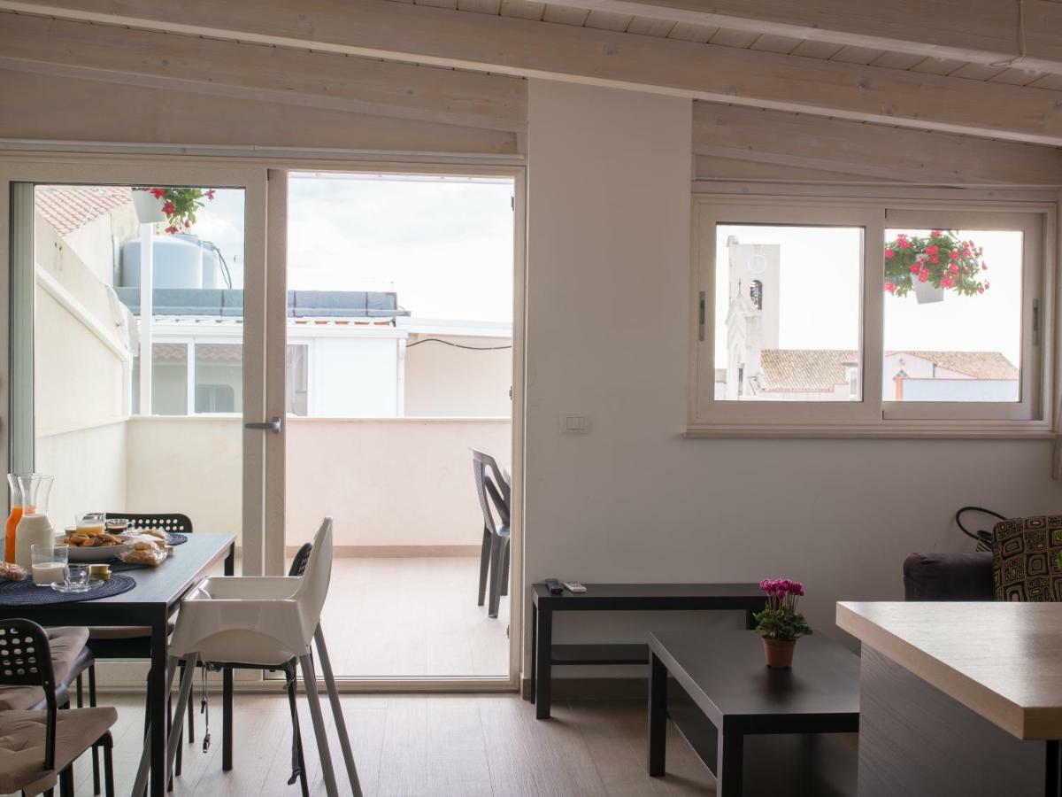 Le Amiche 2 Apartment Marina di Ragusa Ngoại thất bức ảnh