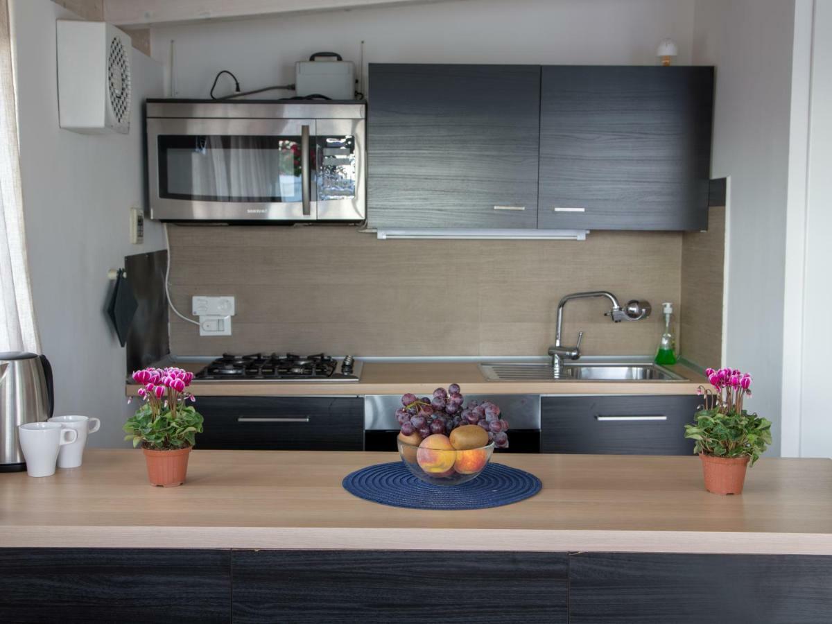 Le Amiche 2 Apartment Marina di Ragusa Ngoại thất bức ảnh