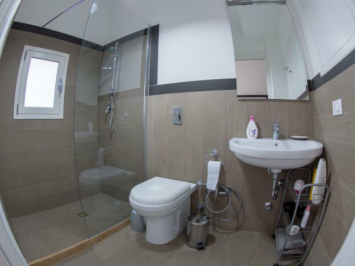 Le Amiche 2 Apartment Marina di Ragusa Ngoại thất bức ảnh