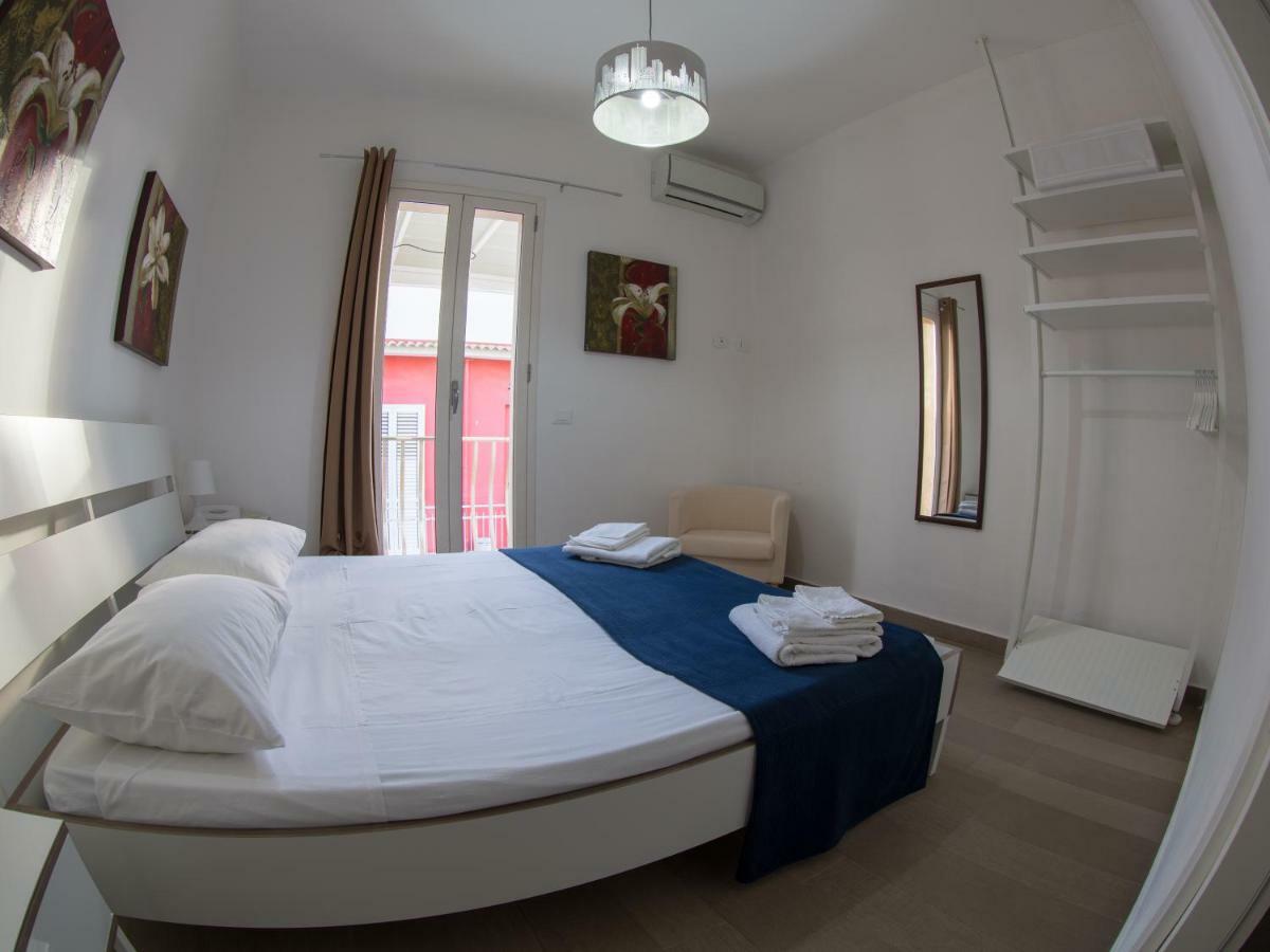Le Amiche 2 Apartment Marina di Ragusa Ngoại thất bức ảnh