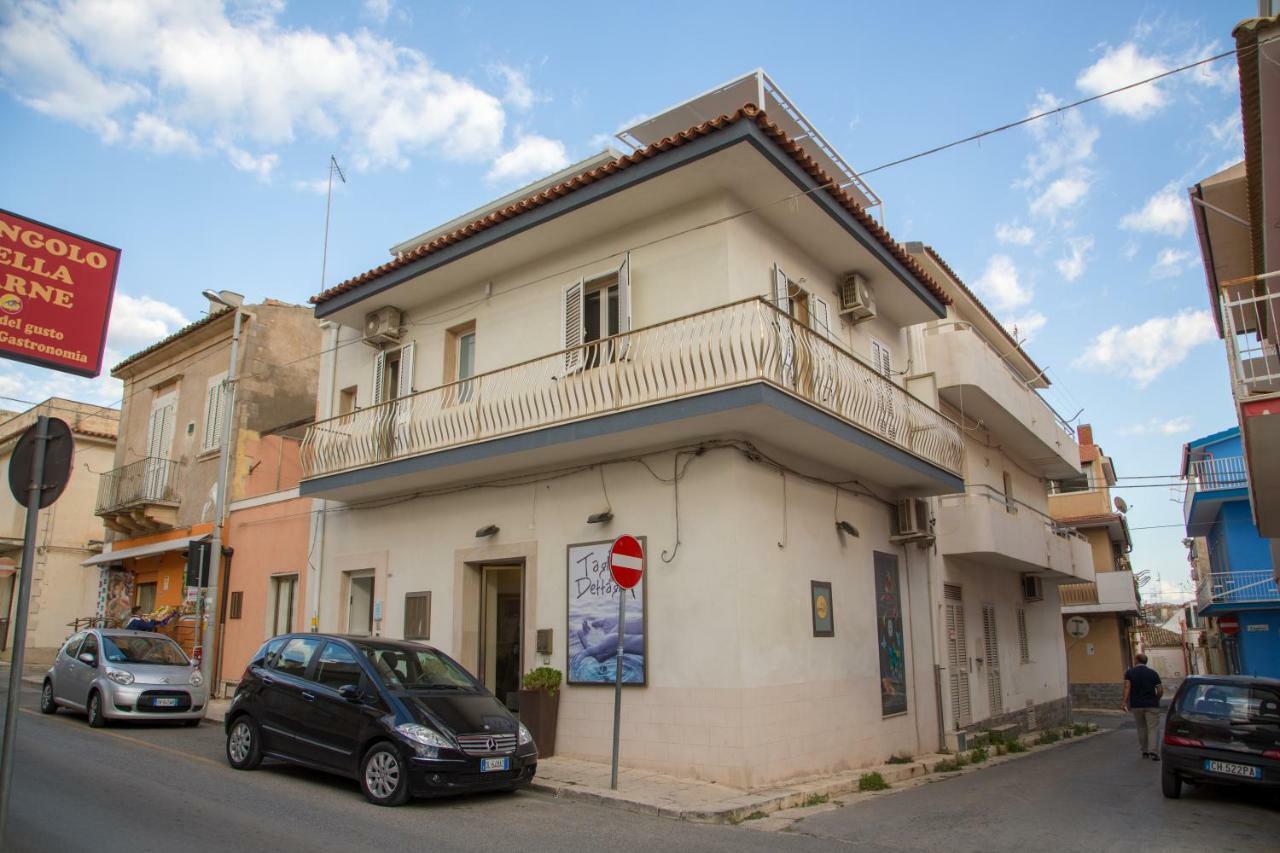 Le Amiche 2 Apartment Marina di Ragusa Ngoại thất bức ảnh